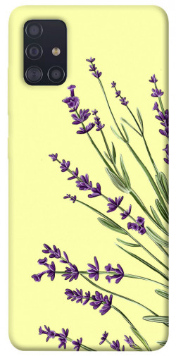 Чехол itsPrint Lavender art для Samsung Galaxy A51