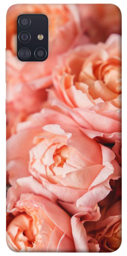 Чохол itsPrint Ніжні троянди для Samsung Galaxy A51