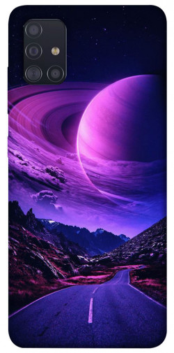 Чехол itsPrint Дорога в небо для Samsung Galaxy A51