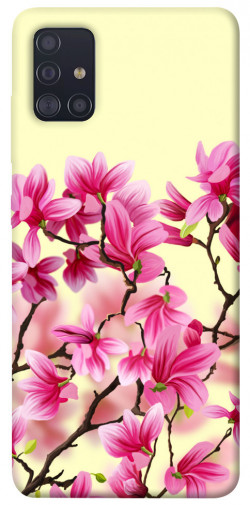 Чехол itsPrint Цветы сакуры для Samsung Galaxy A51