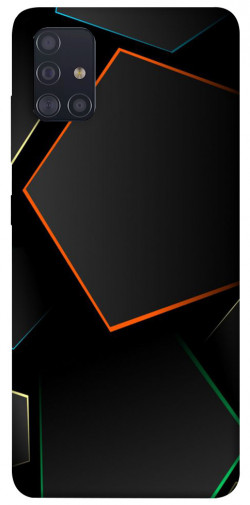 Чехол itsPrint Абстракция для Samsung Galaxy A51