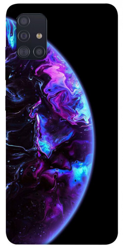 Чехол itsPrint Colored planet для Samsung Galaxy A51