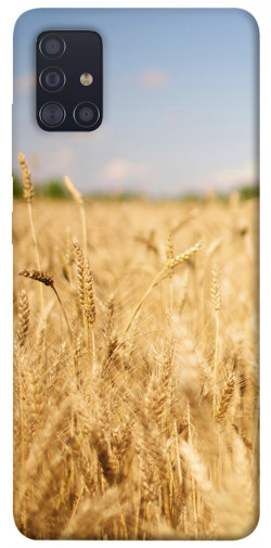 Чехол itsPrint Поле пшеницы для Samsung Galaxy A51