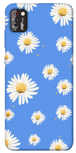 Чехол itsPrint Chamomile pattern для TECNO POP 4 Pro