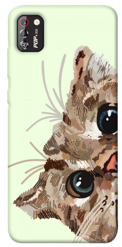 Чехол itsPrint Cat muzzle для TECNO POP 4 Pro