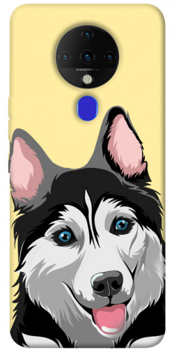 Чехол itsPrint Husky dog для TECNO Spark 6