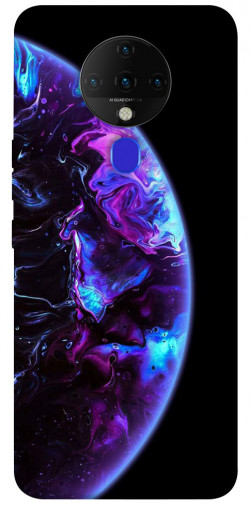 Чехол itsPrint Colored planet для TECNO Spark 6