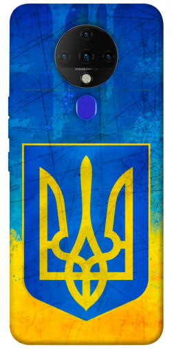 Чехол itsPrint Символика Украины для TECNO Spark 6