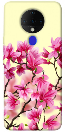Чехол itsPrint Цветы сакуры для TECNO Spark 6