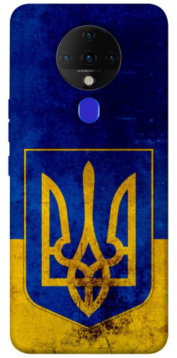 Чехол itsPrint Украинский герб для TECNO Spark 6
