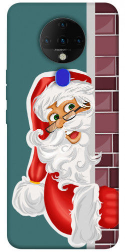 Чехол itsPrint Hello Santa для TECNO Spark 6