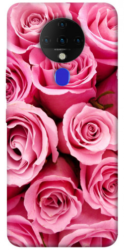 Чехол itsPrint Bouquet of roses для TECNO Spark 6