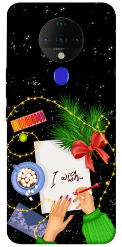 Чехол itsPrint Christmas wish для TECNO Spark 6