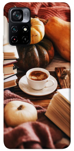 Чехол itsPrint Осеннее настроение для Xiaomi Poco M4 Pro 5G