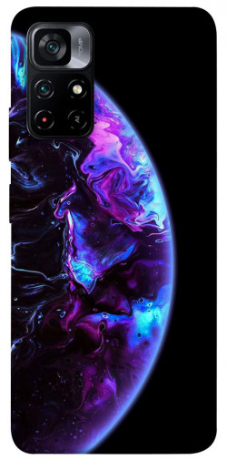Чехол itsPrint Colored planet для Xiaomi Poco M4 Pro 5G