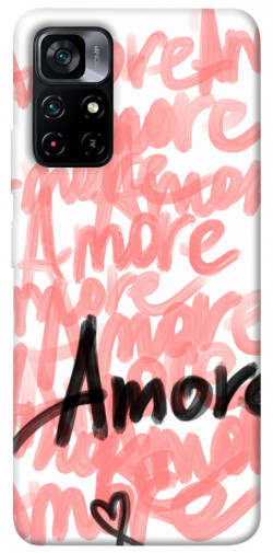 Чехол itsPrint AmoreAmore для Xiaomi Poco M4 Pro 5G