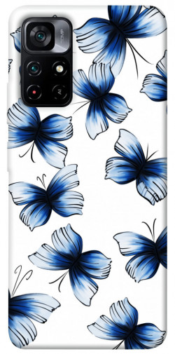 Чохол itsPrint Tender butterflies для Xiaomi Poco M4 Pro 5G