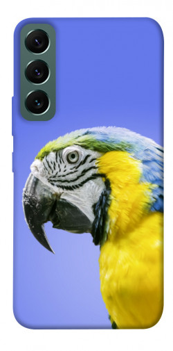 Чехол itsPrint Попугай ара для Samsung Galaxy S22