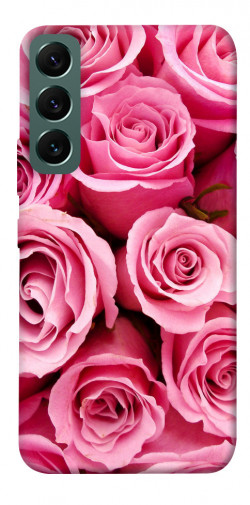 Чехол itsPrint Bouquet of roses для Samsung Galaxy S22