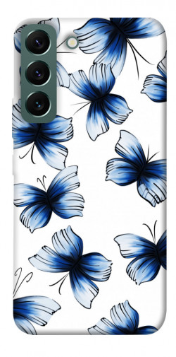 Чохол itsPrint Tender butterflies для Samsung Galaxy S22