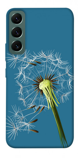 Чехол itsPrint Air dandelion для Samsung Galaxy S22