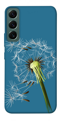 Чохол itsPrint Air dandelion для Samsung Galaxy S22