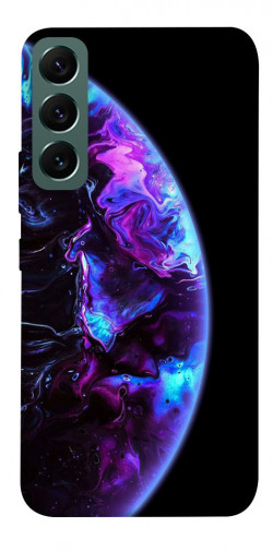 Чехол itsPrint Colored planet для Samsung Galaxy S22