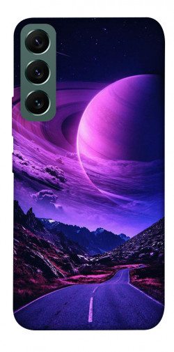 Чехол itsPrint Дорога в небо для Samsung Galaxy S22