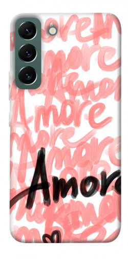 Чехол itsPrint AmoreAmore для Samsung Galaxy S22