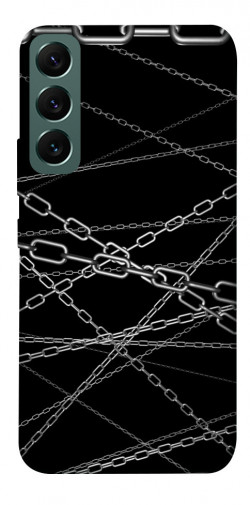 Чехол itsPrint Chained для Samsung Galaxy S22