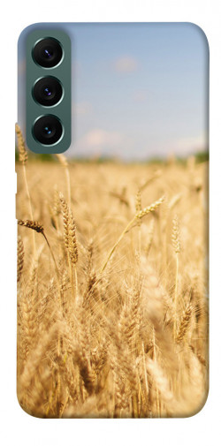 Чехол itsPrint Поле пшеницы для Samsung Galaxy S22