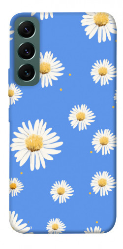 Чохол itsPrint Chamomile pattern для Samsung Galaxy S22