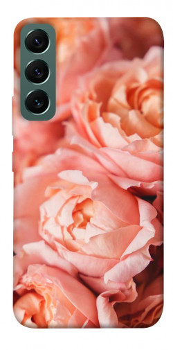 Чехол itsPrint Нежные розы для Samsung Galaxy S22