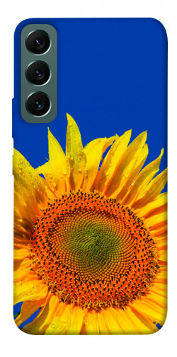 Чехол itsPrint Sunflower для Samsung Galaxy S22