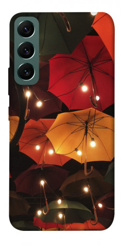 Чехол itsPrint Ламповая атмосфера для Samsung Galaxy S22