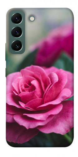 Чехол itsPrint Роза в саду для Samsung Galaxy S22