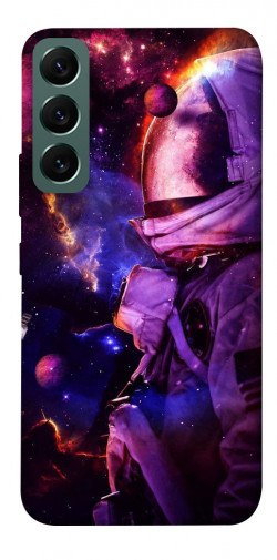 Чехол itsPrint Астронавт для Samsung Galaxy S22