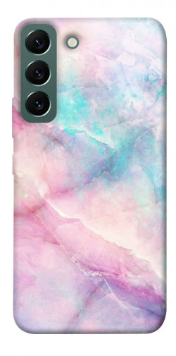 Чехол itsPrint Розовый мрамор для Samsung Galaxy S22