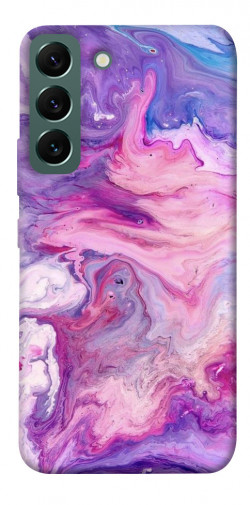 Чехол itsPrint Розовый мрамор 2 для Samsung Galaxy S22