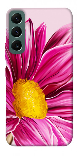 Чехол itsPrint Яркие лепестки для Samsung Galaxy S22