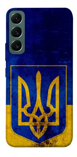 Чехол itsPrint Украинский герб для Samsung Galaxy S22