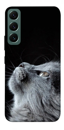 Чехол itsPrint Cute cat для Samsung Galaxy S22