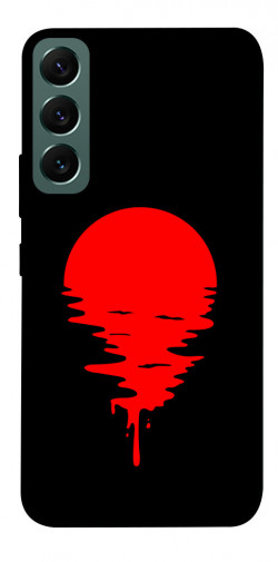 Чехол itsPrint Red Moon для Samsung Galaxy S22