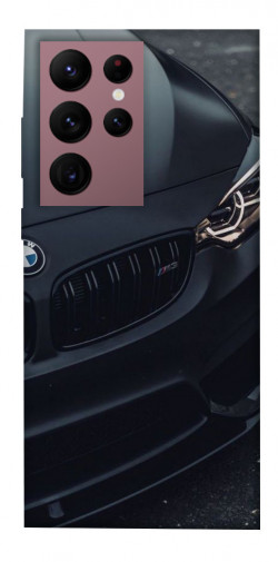 Чохол itsPrint BMW для Samsung Galaxy S22 Ultra
