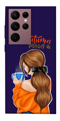 Чехол itsPrint Autumn mood для Samsung Galaxy S22 Ultra