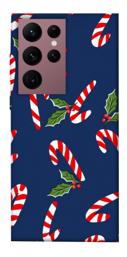 Чохол itsPrint Christmas sweets для Samsung Galaxy S22 Ultra