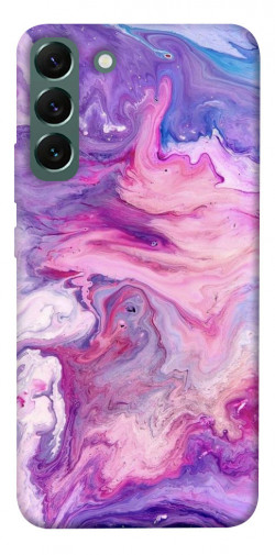Чехол itsPrint Розовый мрамор 2 для Samsung Galaxy S22+