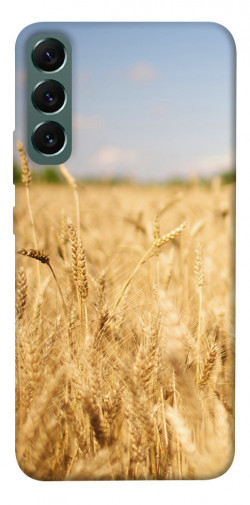 Чехол itsPrint Поле пшеницы для Samsung Galaxy S22+