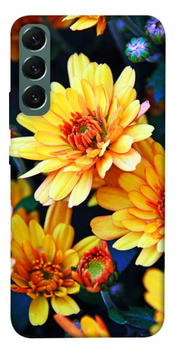 Чехол itsPrint Yellow petals для Samsung Galaxy S22+