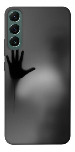 Чехол itsPrint Shadow man для Samsung Galaxy S22+